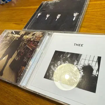 미셸 건 엘리펀트 CD 세트