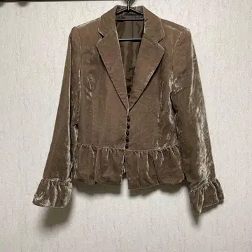 [ COMME CA ISM ] 컴시즘 상의 자켓