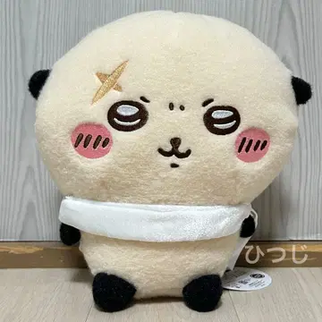 치이카와 (먼작귀) 시이푸와 봉제 인형 2 랏코