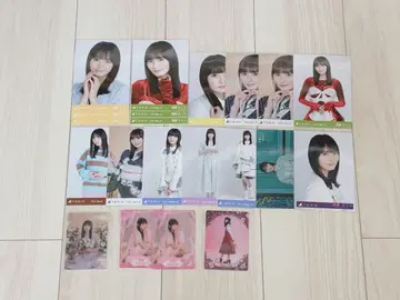 노기자카46 브로마이드 엔도 사쿠라 묶음 판매