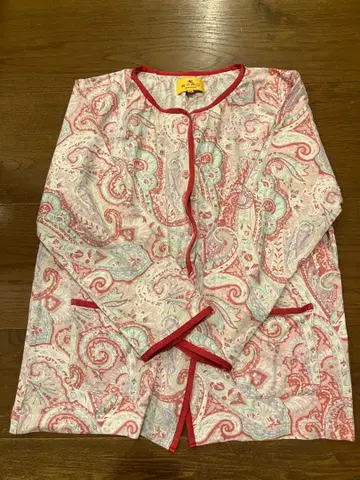 에트로 여성용 파자마 M 사이즈