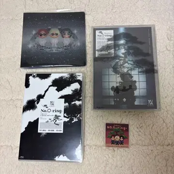 TOBE at ARIAKEARENA 2024 No.O -ring-