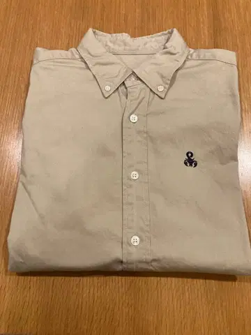 SOPHNET. 긴팔 셔츠 베이지 M 사이즈