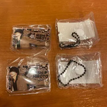 INI 봐봐! 니시 코우진