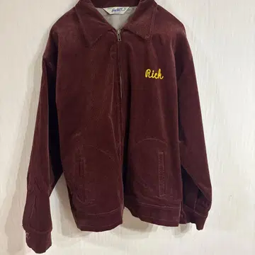 Backers 코듀로이 자켓 L 사이즈