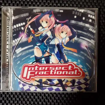 동인 음악 CD Intersect Fractional AVSS