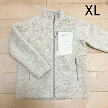 몽벨 크리마플러스 링 자켓 보아 플리스 woman