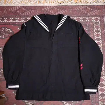 US NAVY 세일러 셔츠