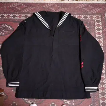 US NAVY 세일러 셔츠