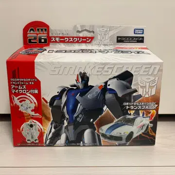 트랜스포머 프라임 AM-26 스모크스크린