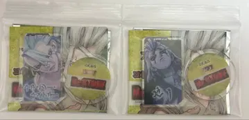 Dr.STONE 닥터스톤 아크릴 캐릭터 컬렉션 스탠리 제노