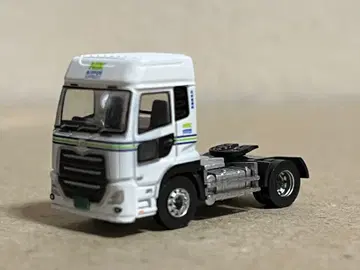 트레일러 컬렉션 일본통운 UD 퀀 헤드만