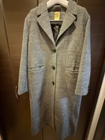 [ TNEWTIES ] 롱 코트 [ 보물찾기의 시작 ]