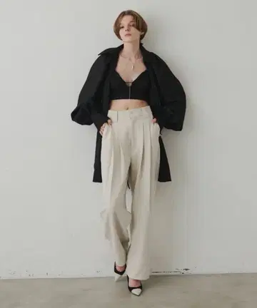 LA BELLE ETUDE 투 턱 릴랙스 G 팬츠 0 사이즈