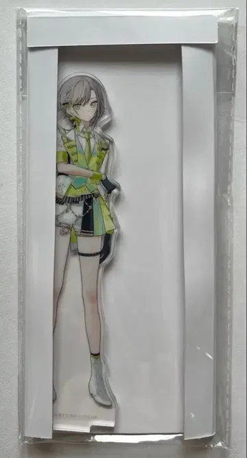 프로세카 5th Anniversary 감사제 아크릴 스탠드 히노모리 시호