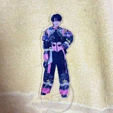 꿈 먹는 neon XP!A 나메 아크릴 스탠드