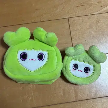 TWICE 정연 정블리 파우치