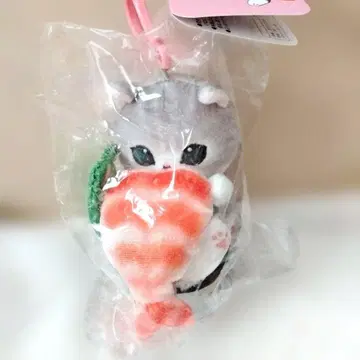 모프 샌드 mofusand 스시가 되어버렸다냥 마스코트 새우