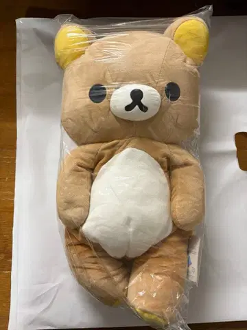 리락쿠마 쿠타리 봉제 인형 산엑스 2003