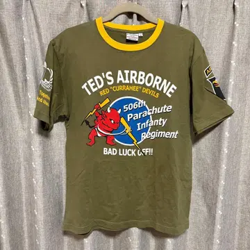 y111713 Ted Company T셔츠 럭키 데빌 빈티지42