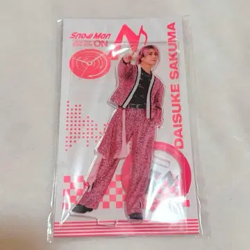 사쿠마 다이스케 아크릴 스탠드