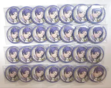 블루 록 블루 록 옥좌 DUEL 듀얼 캔뱃지 미카게 레오