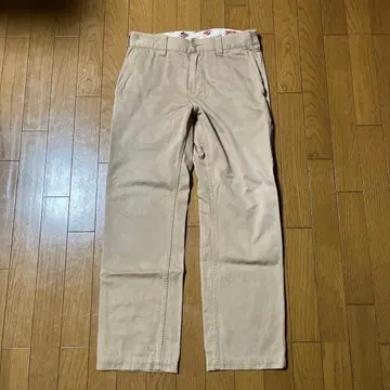 캣츠포 catspaw 베이지 치노 팬츠 워크 팬츠 30인치