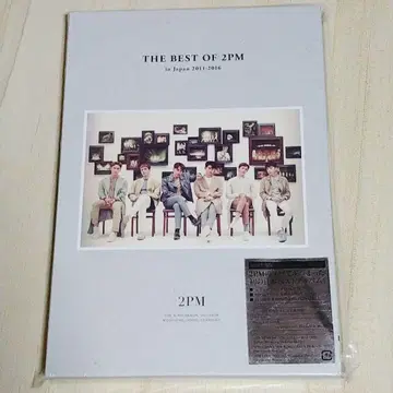 THE BEST OF 2PM in Japan 2011-2016
