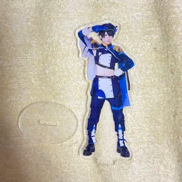 XP!A 몽상 네온 나메 아크릴 스탠드