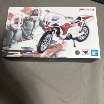 S.H.Figuarts 신 사이클론호 영광의 쇼와 라이더 에디션