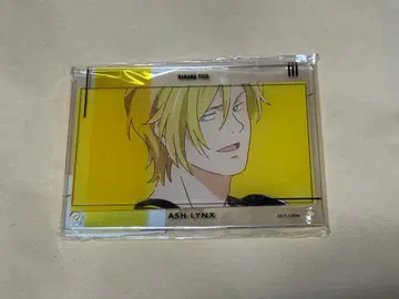 바나나 피쉬 아크릴 아트 패널