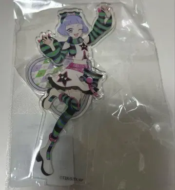 비밀의 아이프리 DMM 스크래치 치이 아크릴 스탠드