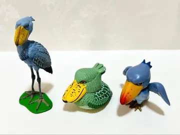 캡슐 토이 하시기로코 3종