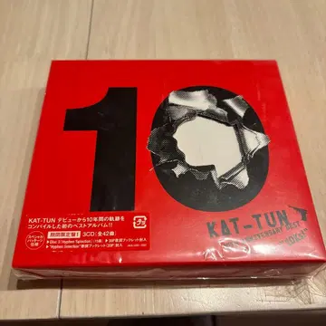 10TH ANNIVERSARY BEST '10Ks!' 기간 한정반 1