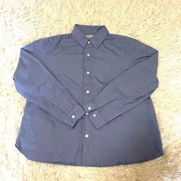 YAECA 컴포트 셔츠 사이즈 S