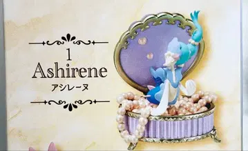 포켓몬 리멘트 로맨틱 컬렉션 아시레느