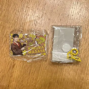 미테코레! INI 기무라 마사야