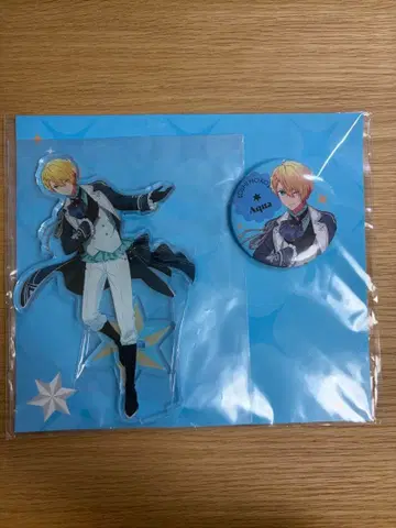 최애의 아이 응원 세트 아쿠아