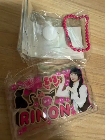 미아이 ME:I 리논 무라카미 리논 미테코레! 가챠가챠