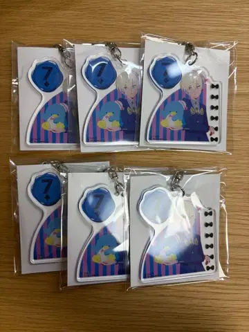 HIGH CARD 산리오 아크링 키링 레오