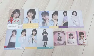 노기자카46 브로마이드 마스다 미리온 묶음 판매