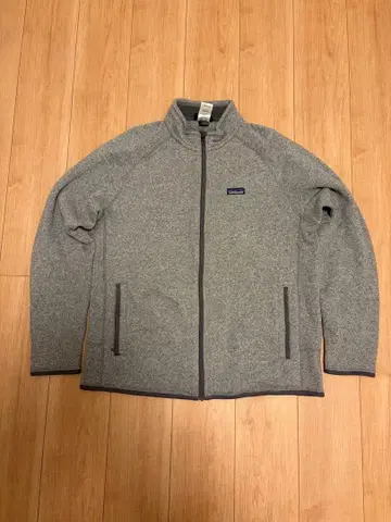patagonia 플리스 자켓 XL 그레이