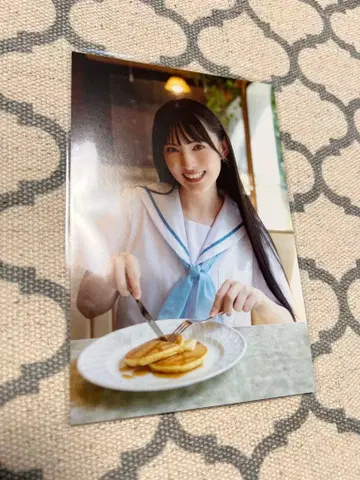 스가타 아키 엽서