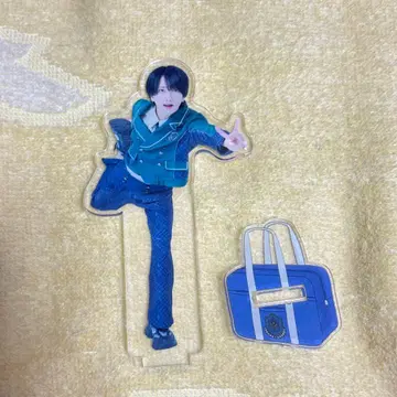 꿈 먹는 neon XP!A 나메 아크릴 스탠드