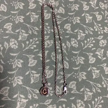 GARVY 0.950 실버 목걸이 (단종품)