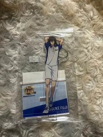 테니스의 왕자님 전시회 아크릴 스탠드 후지 슈스케