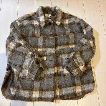 CIAOPANIC TYPY 체크 무늬 자켓