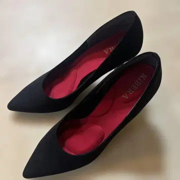 [ 새상품급 ] KIBERA 펌프스 23.5cm