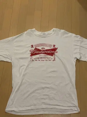 [ 90s ] Budweiser 버드와이저 T셔츠 GILDAN 길단