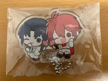 아이나나 모미토이 아크릴 배지 스탠드 플라웨 이오리 리쿠